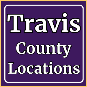Travis County voting locations for the May, 4, 2024 Leander City Council Election