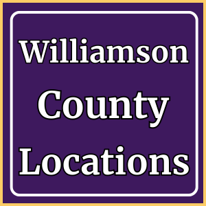 Williamson County, TX voting locations for May 4, 2024 Leander City Council Election